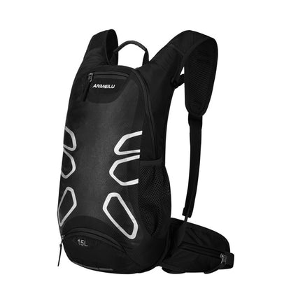 Outdoor Hiking Camping Bag Sports Cycling Backpack Cross Country Running Backpack Helmet Backpack Equipment Bag