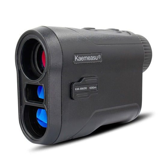 KM-M600 Laser Rangefinder High Precision Outdoor Handheld Golf Electronic Ruler Multifunctional Telescope
