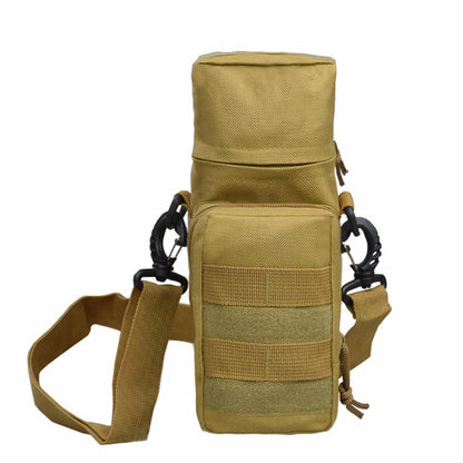Black Hawk Commandos Tatical Molle Water Bottle Pouch bag H2O Holder Attachment military camouflage pack