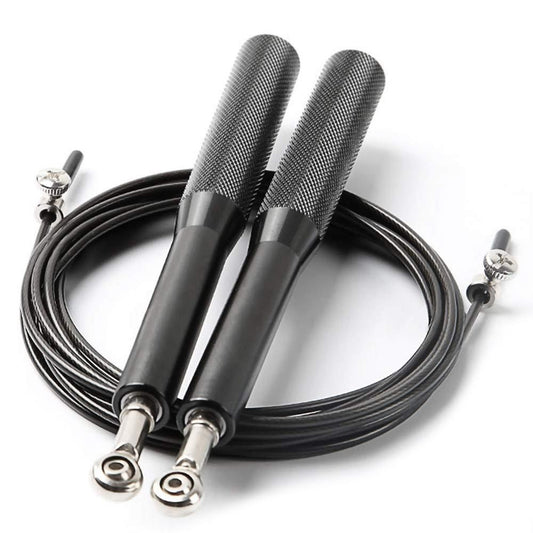 Speed Jump Rope Fitness Skipping Ropes Exercise Adjustable Workout Boxing MMA Training Crossfit Men Women Kids Gym Equipment
