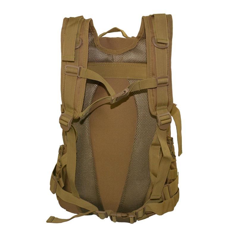 Black Hawk Commandos Waterproof Backpacks 35L Outdoor Tactical Military  Camouflage Bags