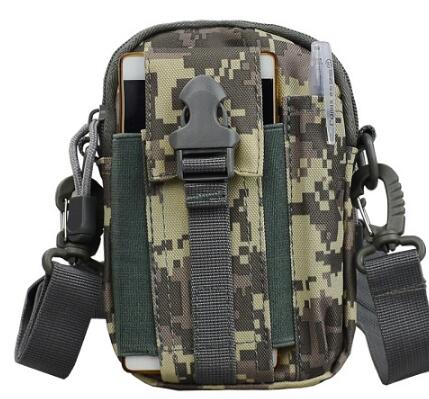 Black Hawk Commandos Multi-Purpose Molle Pouch EDC Utility Gadget Belt Waist Bag