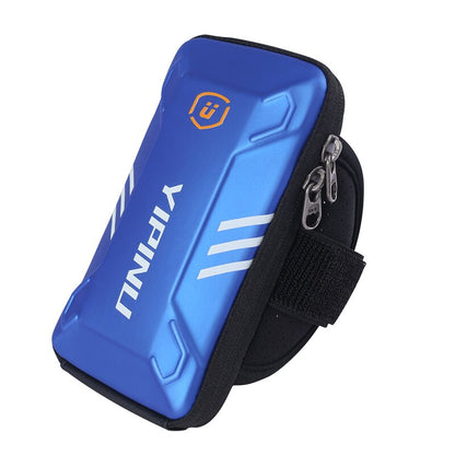 Outdoor Sports Running Bag Armbands Case Unisex On Hand Zipper Cell Phone Card Wallet Bag Pouch Running Bags Fitness Accessories