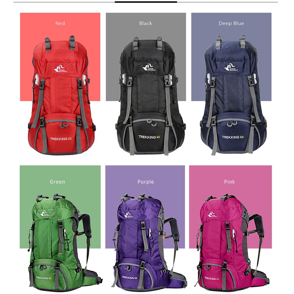 Free Knight 60L Waterproof Backpack