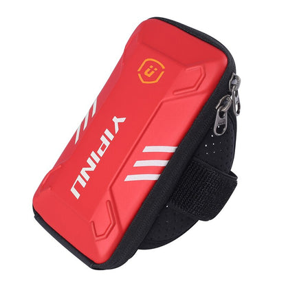 Outdoor Sports Running Bag Armbands Case Unisex On Hand Zipper Cell Phone Card Wallet Bag Pouch Running Bags Fitness Accessories