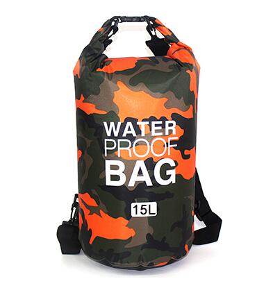 Outdoor Portable Rafting Diving Dry Bag