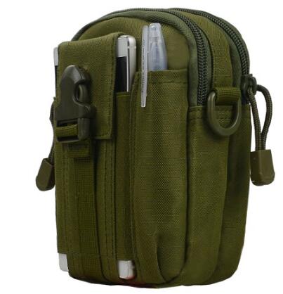 Black Hawk Commandos Multi-Purpose Molle Pouch EDC Utility Gadget Belt Waist Bag
