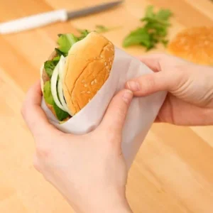 Norpak 10 x 15 Wax Paper