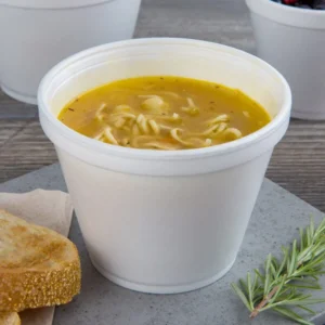 Dart 12 oz Soup Cup W Foam