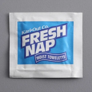 Kari-OutOut Fresh Nap Moist Towelette