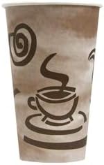 Empress 16 oz Coffee Cup Good Day Print
