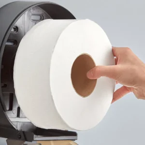 Nova Jumbo Toilet Paper 2ply 12/CS