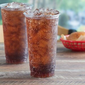 Empress 32 oz PET Cup