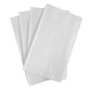 Karat 2 Ply Dinner Napkin White