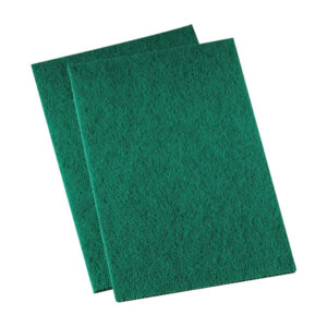 Performance Plus 96 Green Scrubbing Pad Heavy Duty