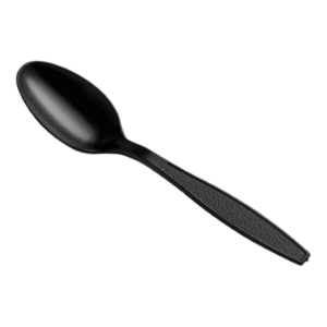 Empress Heavy Weight Teaspoon Black Loose