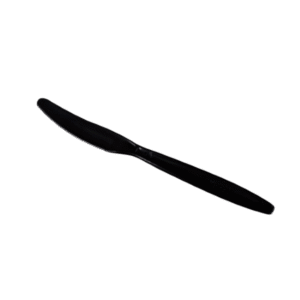 Empress Heavy Weight Knife Black Loose