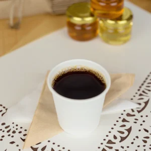 Empress 12 oz Coffee Cup White - 20x50 1000 cs