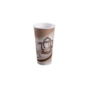 mpress 20 oz Coffee Cup Good Day Print 500/cs
