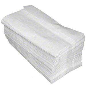 Nova Tall Fold Napkin White