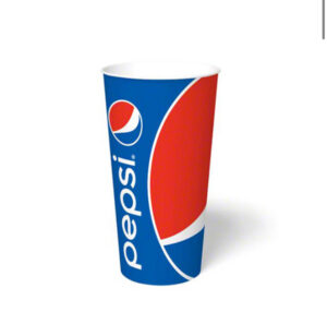 DMR 22 oz Pepsi Cup