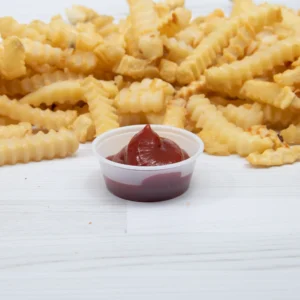 Dart Solo 1.5 oz Soufflé Cup Trans