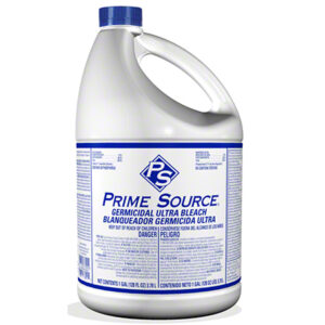 Prime Source Bleach 6% 1 Gallon