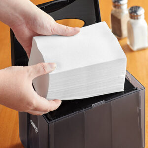 Nova Interfold Dispenser Napkin 2 Ply White