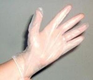 IBS Poly Foodservice Glove