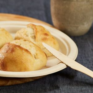 Karat Wooden Knife Heavy Weight