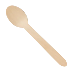 Karat Wooden Spoon Heavy Weight